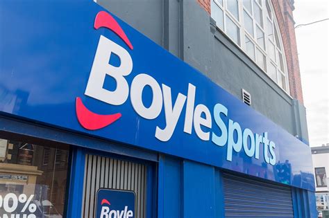 BoyleSports Betting Shops .